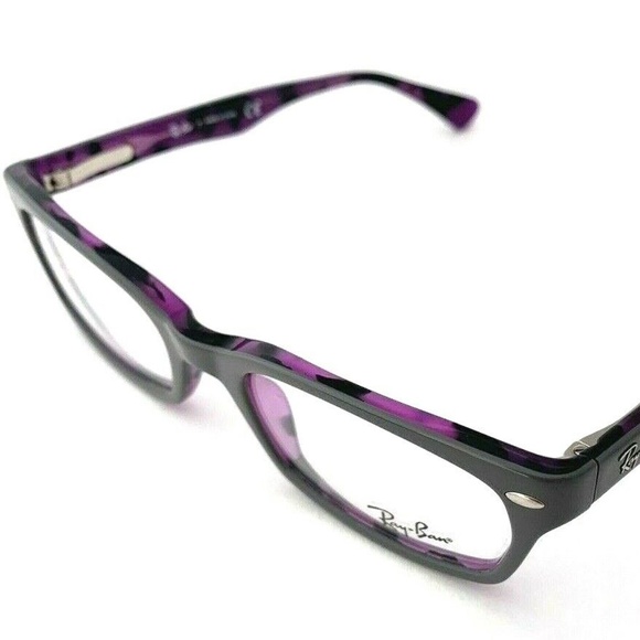 New Ray Ban Frames Gray RB5150 5718 48 19 135